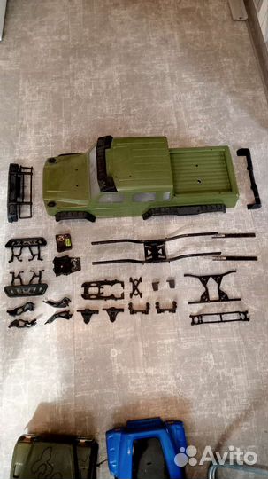 Кузов для RC модели 1 10