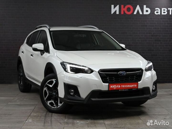 Subaru XV 2.0 CVT, 2019, 44 179 км