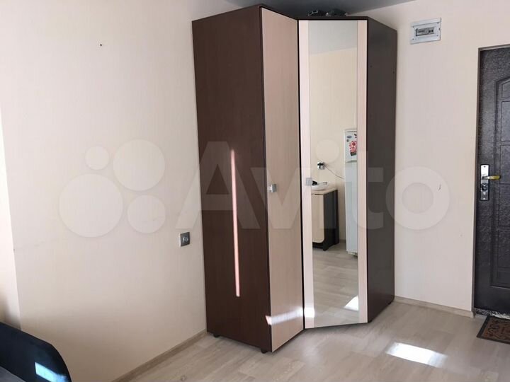 Комната 12 м² в 1-к., 5/5 эт.