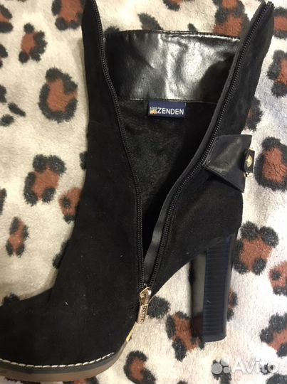 Полусапожки