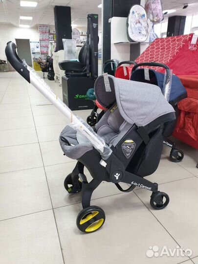 Коляска автокресло foofoo 4 в 1