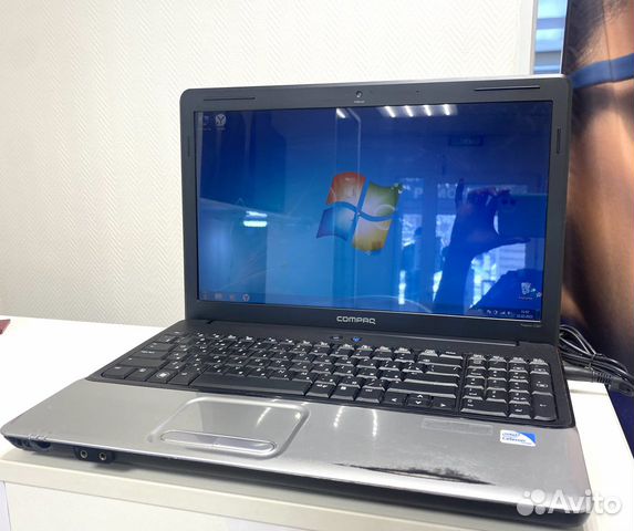 Ноутбук HP Presario CQ61 Гарантия объявление продам