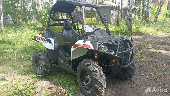 Продам Polaris Sportsman ACE в новом состоянии