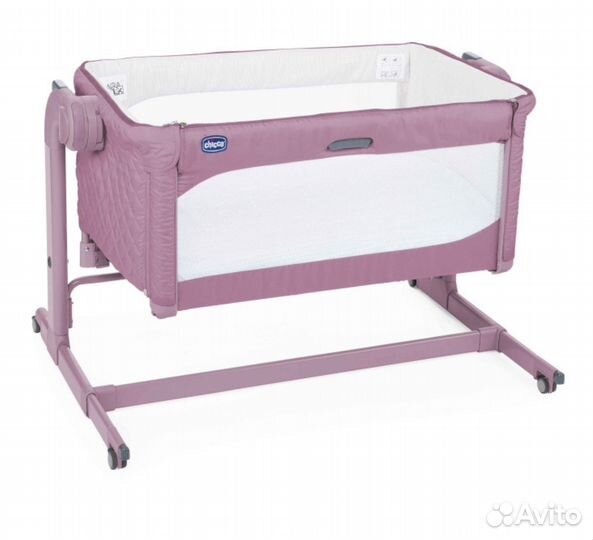 Chicco next2me magic мобильная люлька