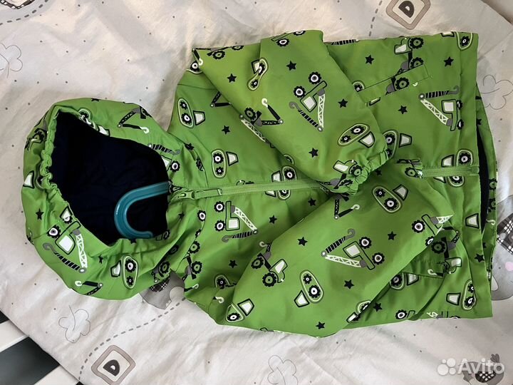 Курточка на малыша 92 размера