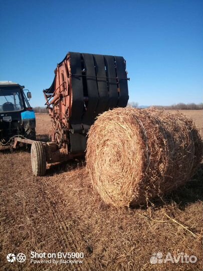 Соевая солома