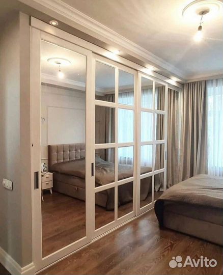 Шкафы на заказ