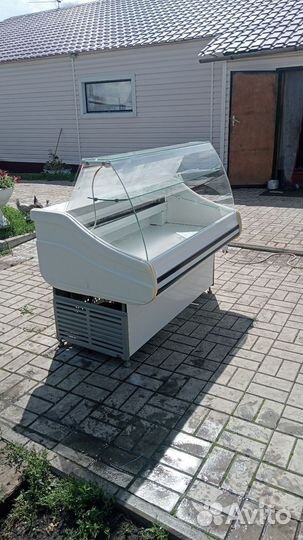 Холодильная витрина бу