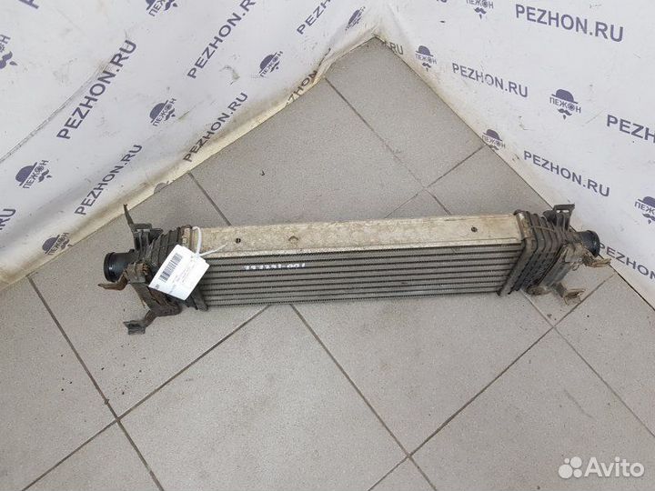 Радиатор интеркулера Ford Fusion