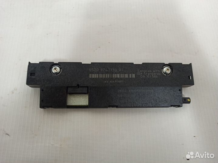 Усилитель антенны BMW 5-серия F11