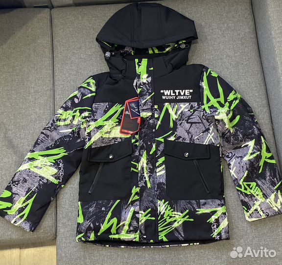 Куртка для мальчика