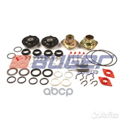 Ремонтный комплект, Разжимной вал 53570 auger