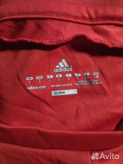 Футбольная форма Adidas L