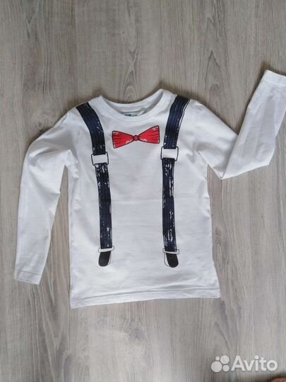 Рубашка для мальчика