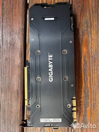 Видеокарта Gigabyte GTX 1070 Ti Gaming 8Gb