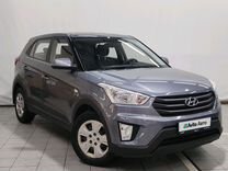 Hyundai Creta 1.6 AT, 2018, 22 704 км, с пробегом, цена 2 040 000 руб.