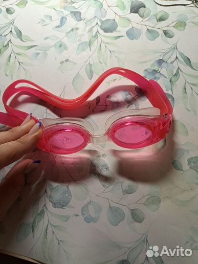 Набор для плавания детский