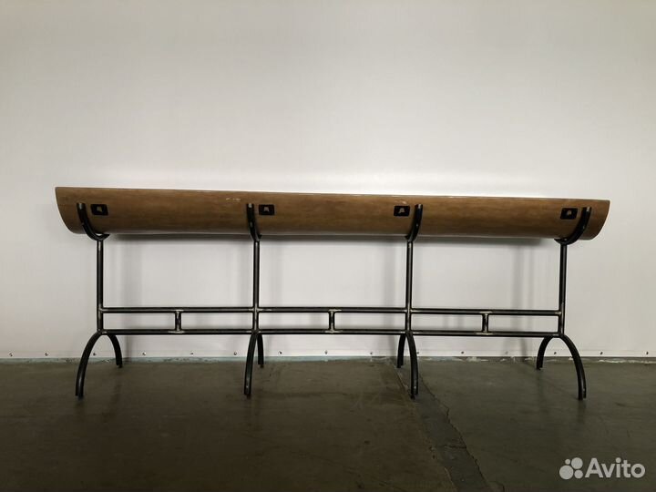 Барная стойка из массива дерева