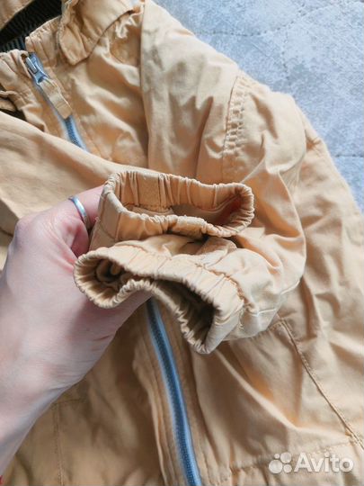 Ветровка детская 80-86