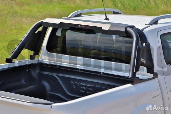 Дуги на пикап Nissan Navara NP300