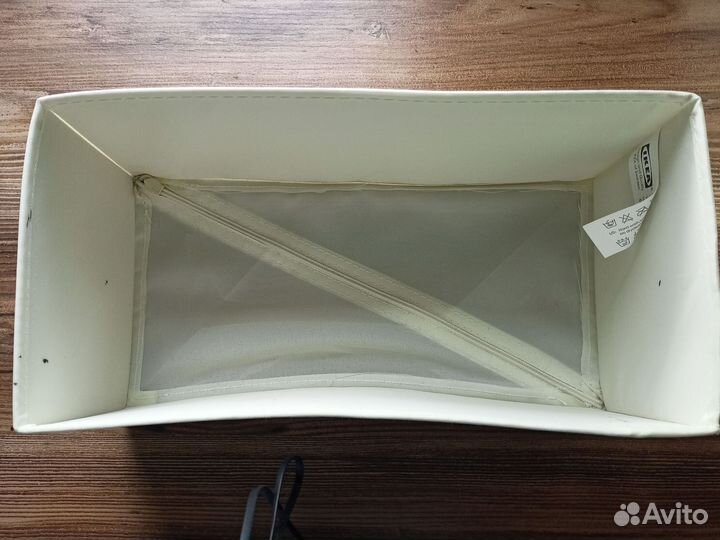 Органайзер складной IKEA Skubb complement 2 шт