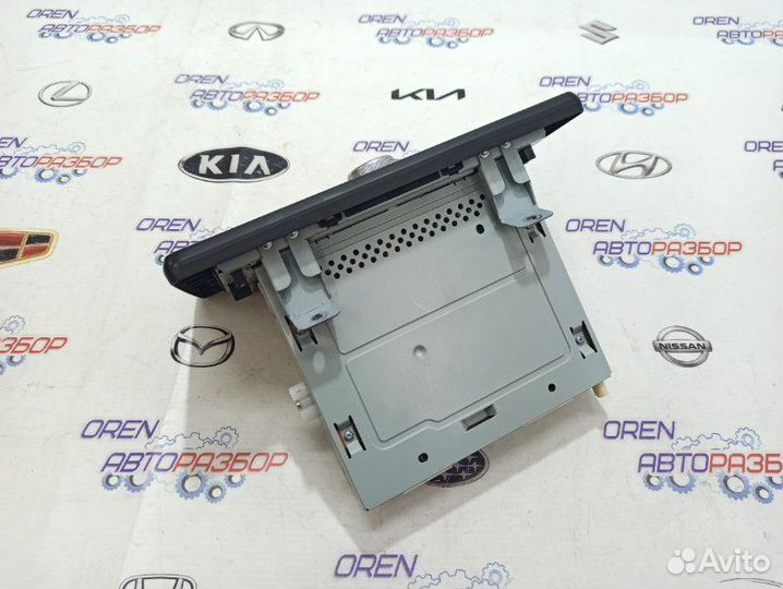 Магнитола Renault Arkana 1.6 H4M 2020