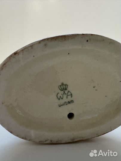 Статуэтка, Германия, Wagner & Apel Bertram