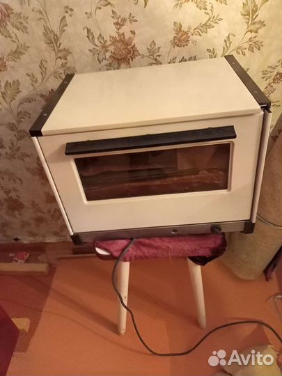 Жарочный шкаф новый времён СССР