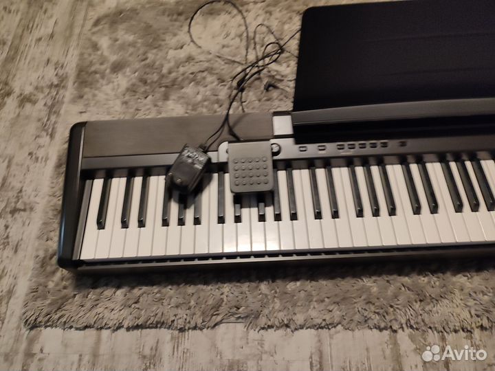 Цифровое пианино casio cdp-100