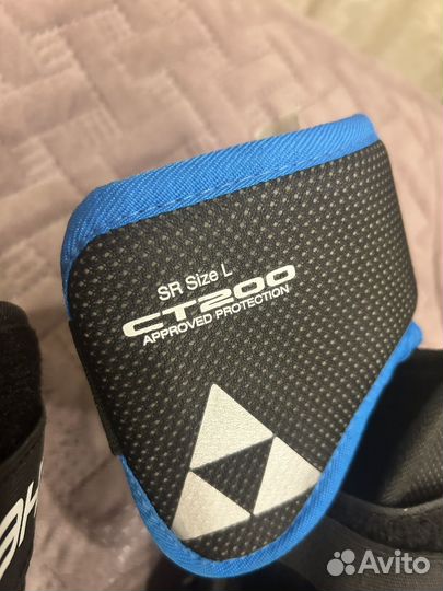 Налокотники хоккейные размер L