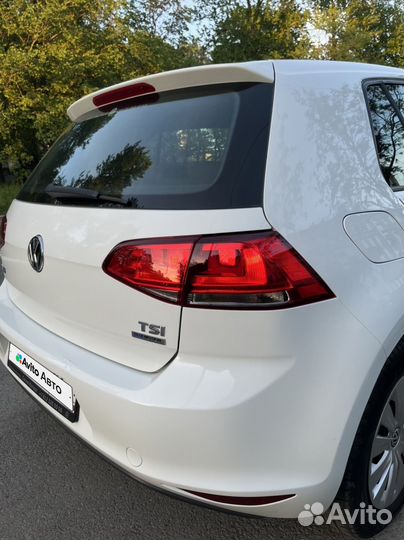 Volkswagen Golf 1.2 МТ, 2013, 173 668 км