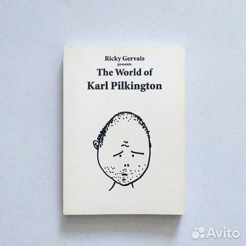 The World Of Karl Pilkington