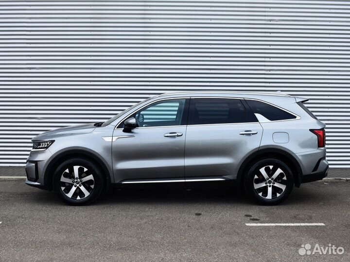 Kia Sorento 2.5 AT, 2021, 40 663 км