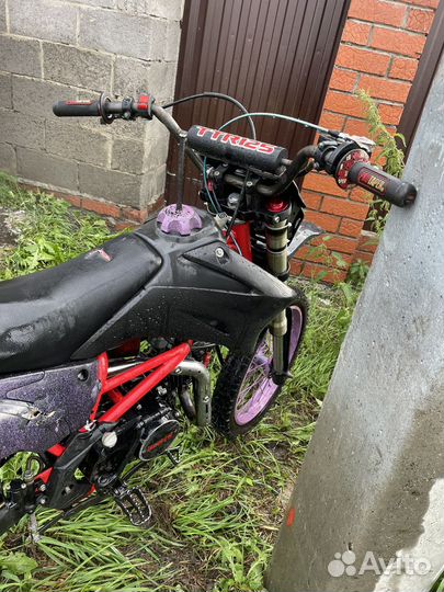 Irbis ttr 125
