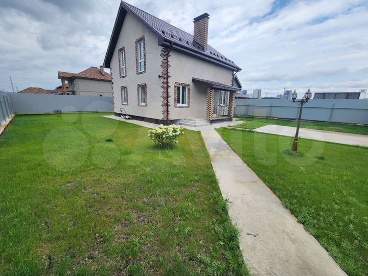 Дом 131 м² на участке 5 сот.