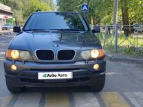 BMW X5 3.0 AT, 2003, 220 000 км, с пробегом, цена 750 000 руб.