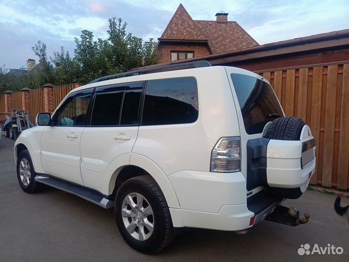 Mitsubishi Pajero 3.0 AT, 2014, 173 500 км