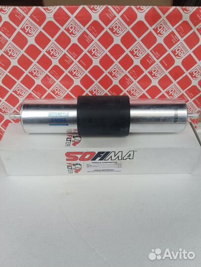 Топливный фильтр bmw