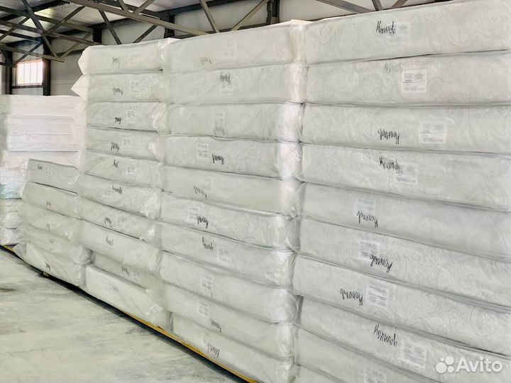 Матрас беспружинный Слип Стори