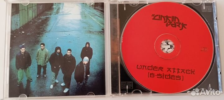 Linkin Park Under Attack