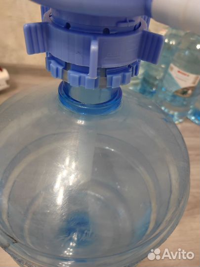 Помпа для воды 19 л