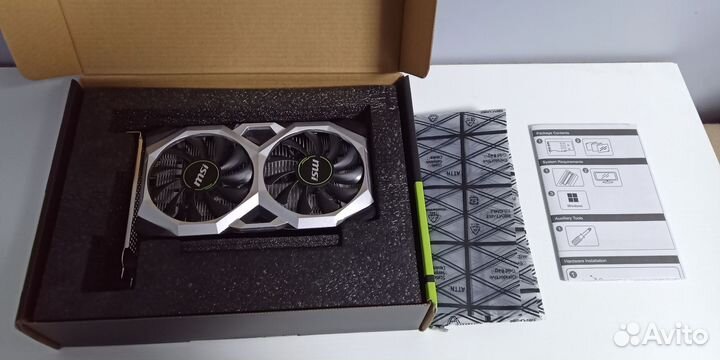 Gtx 1650 с гарантией