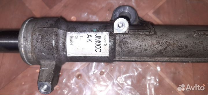 Оригинальная рулевая рейка nissan X-trail T31