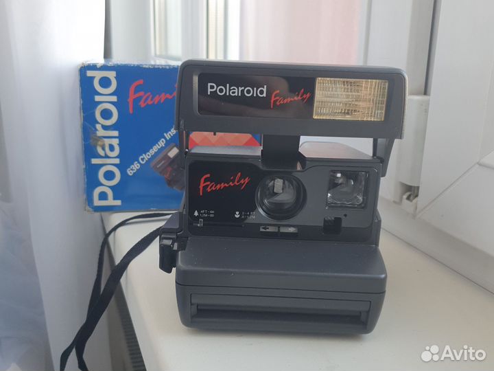 Плёночный фотоаппарат