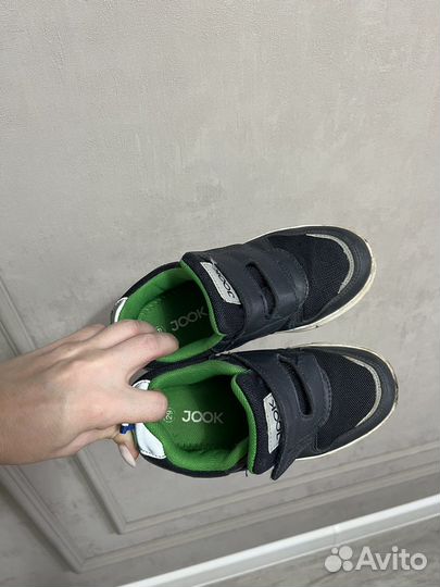 Ботинки 29 размера