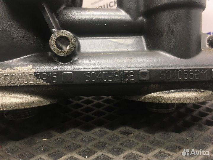 Кронштейн масляного фильтра Iveco Stralis