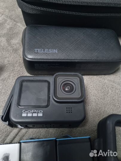 Экшн камера GoPro Hero 9