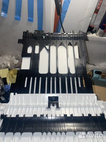 Запчасти HP новые оригинальные