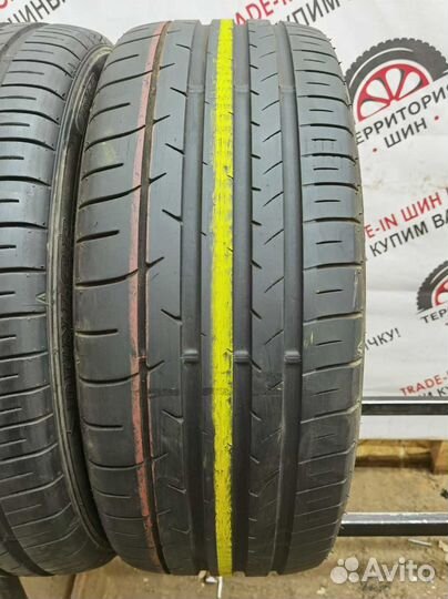 Dunlop SP Sport Maxx 050+ 245/45 R20 99V