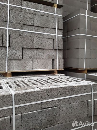 Керамзитоблоки